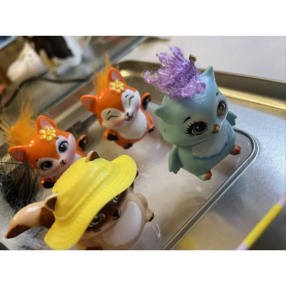 Enchantimals Pets Replacements. You Pick 2 For‎ $7. All Great To Excellent Cond.